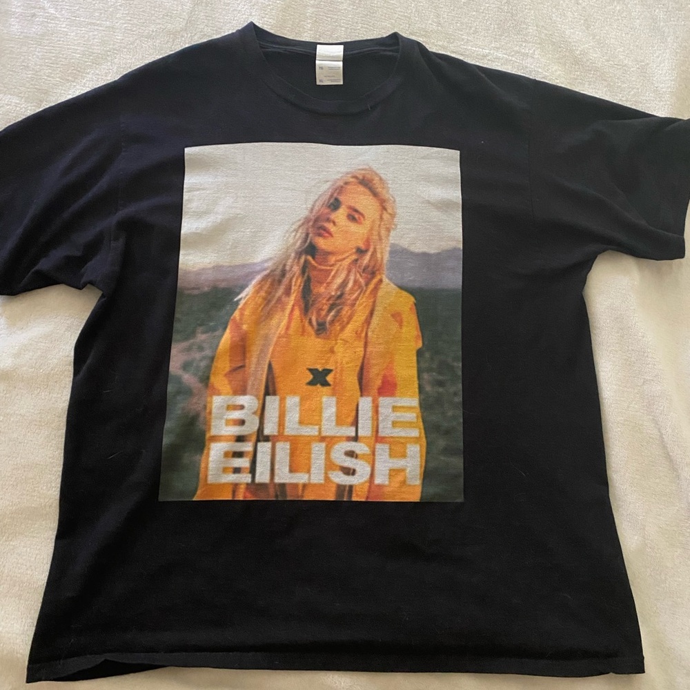 Billie Eilish Tee